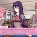 Captura de Doki Doki Literature Club!