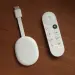 Chromecast con Google TV y su mando
