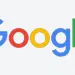 Logotipo de Google sobre fondo claro