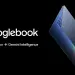 Portátil Googlebook con Gemini