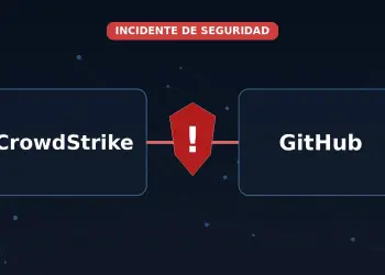 Incidente de seguridad relacionado con CrowdStrike y GitHub