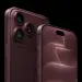 iPhone 18 Pro y Pro Max en color burdeos