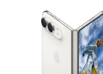 iPhone Duo abierto