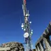 Torre de telecomunicaciones de Retegal, infraestructura empleada para la difusión de señales de televisión en Galicia