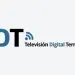 Logotipo de la TDT, Televisión Digital Terrestre