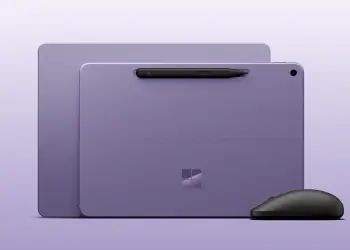 Surface Pro de 12 pulgadas con lápiz y ratón