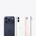 Varios modelos recientes de iPhone, incluido un modelo Pro con su sistema de cámaras
