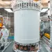 El detector de xenón líquido LUX-ZEPLIN en sus instalaciones subterráneas
