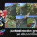 Promoción oficial de Mario Kart 8 Deluxe que muestra carreras locales con pantalla dividida para ocho jugadores