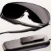 Las Meta VR Glasses junto al módulo externo conectado por cable