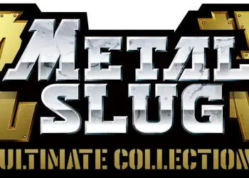 Logotipo de Metal Slug Ultimate Collection