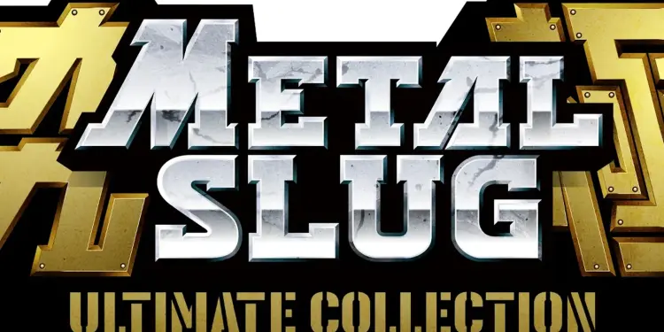 Logotipo de Metal Slug Ultimate Collection