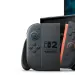Consola Nintendo Switch 2 con sus mandos y dock