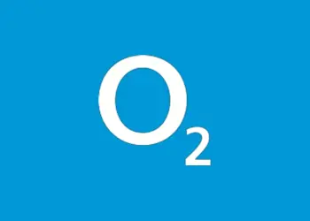 Logotipo de O2 para sus nuevas condiciones de roaming