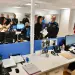 Agentes y personal entre puestos de trabajo