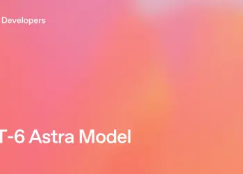 Portada de OpenAI Developers para el modelo GPT-6 Astra