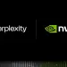 Logotipos de Perplexity y NVIDIA junto a la etiqueta NVIDIA Local AI