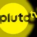Logotipo de Pluto TV, la plataforma que amplía su oferta de canales en España