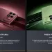 Los POCO F9 Ultra y POCO F9 Pro en sus acabados rojo y verde