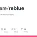 Página del repositorio zolaware/reblue, una recompilación de Blue Dragon