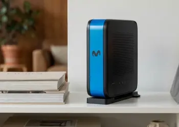Router Movistar WiFi 7