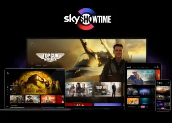 SkyShowtime en varios dispositivos