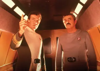 SkyShowtime reúne las 13 películas de Star Trek en un nuevo canal temático