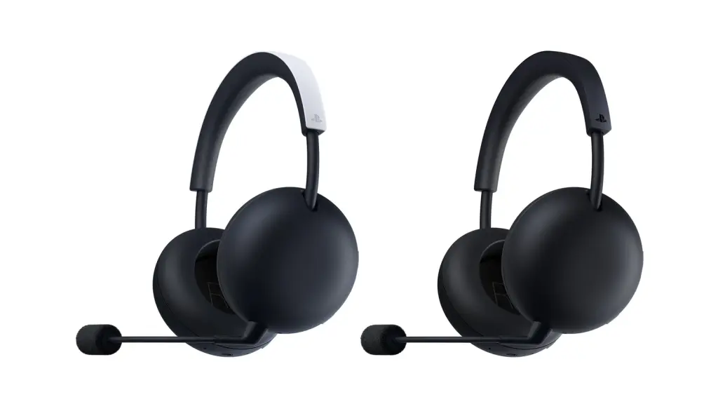 Auriculares PlayStation Pulse y Pulse Edge en blanco y Midnight Black