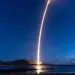 El cohete Spectrum despega de Andøya Spaceport, en Noruega