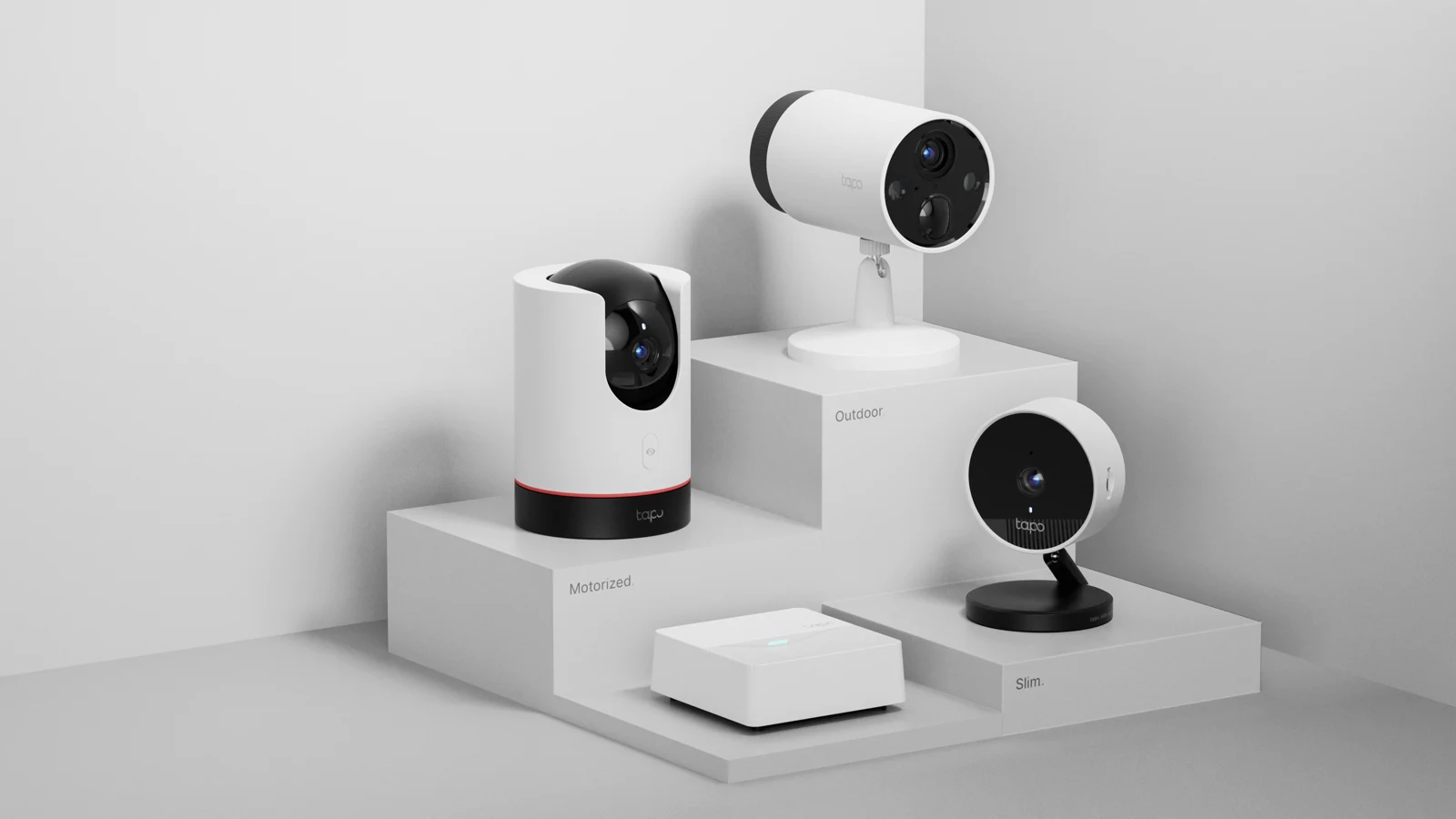 Cámaras de seguridad TP-Link Tapo