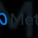 Logotipo de Meta, empresa propietaria de WhatsApp