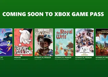 Juegos que llegan a Xbox Game Pass en septiembre