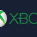 Logotipo de Xbox sobre fondo oscuro