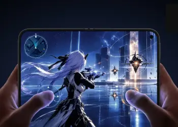 Xiaomi 18 Fold mostrado en material oficial previo a su presentación