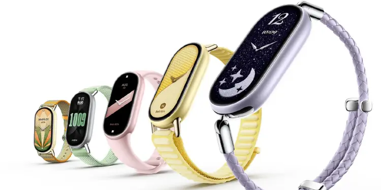 Xiaomi Smart Band 11