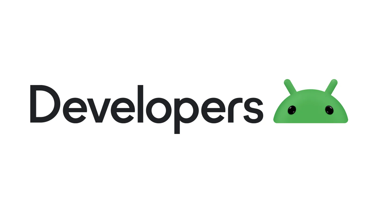 Logotipo de Android Developers