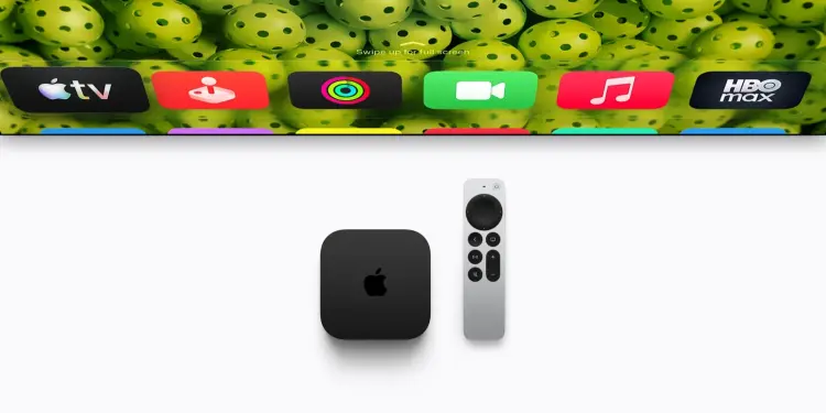 Apple TV 4K y Siri Remote
