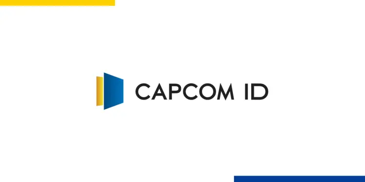 Logotipo de CAPCOM ID