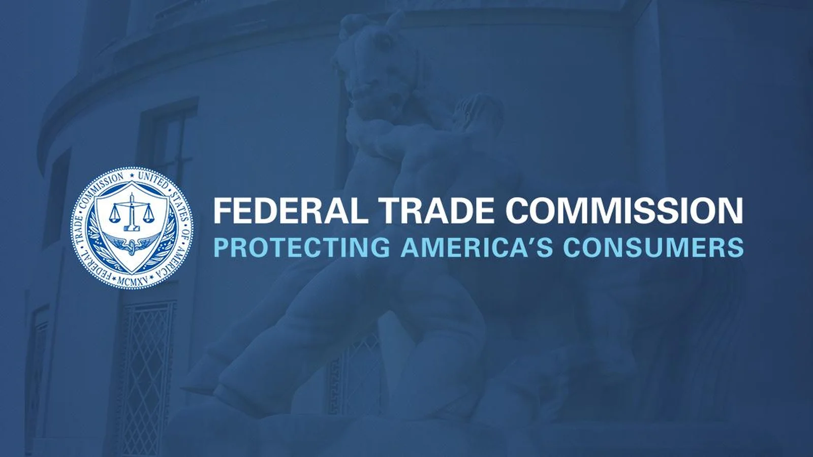 Emblema y nombre de la FTC