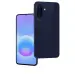 Galaxy A57 5G visto por delante y detrás