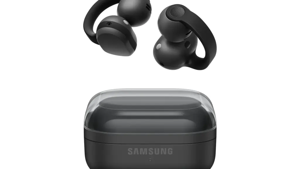 Auriculares Galaxy Buds On y estuche negro