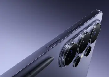 Parte trasera de un Galaxy S26 Ultra con S Pen
