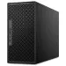 Torre negra HP ZGX Fury con frontal de rejilla