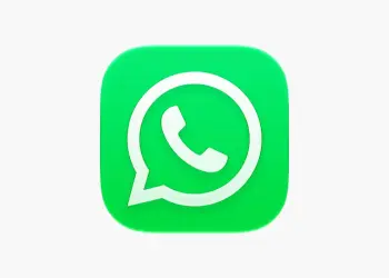 Icono verde de WhatsApp