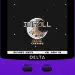 Juego y controles virtuales en Delta