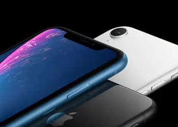 iPhone XR de varios colores