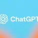Logotipo blanco y nombre de ChatGPT