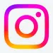 Logotipo multicolor de Instagram