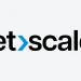 Logotipo negro y azul de NetScaler