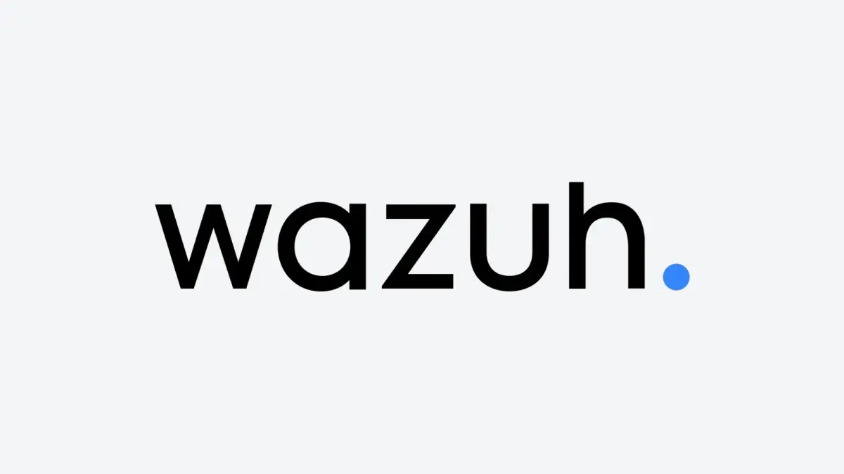 Logotipo de Wazuh